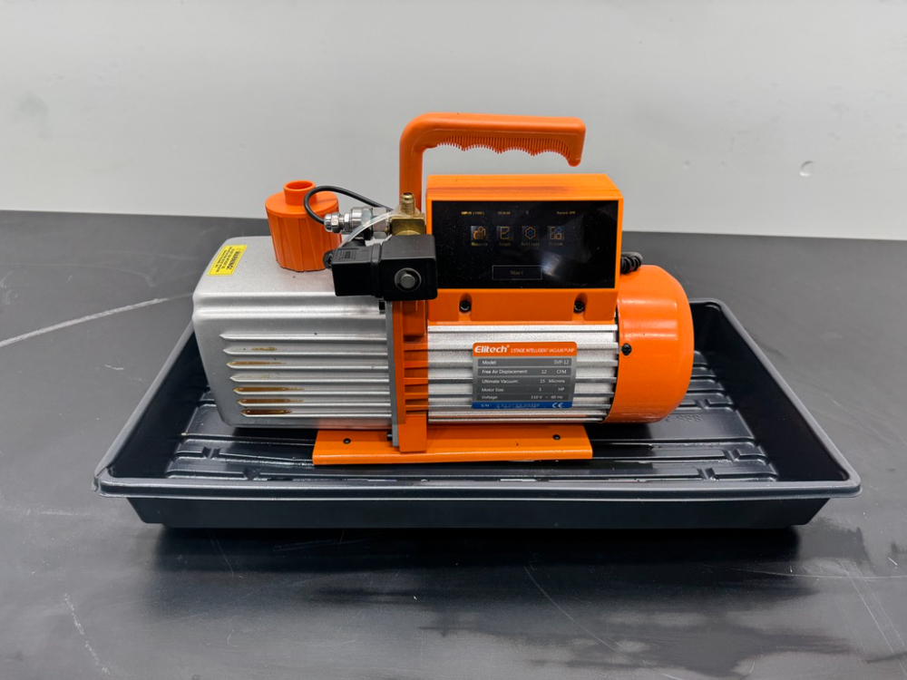 Image of Elitech Intelligent Vacuum Pump